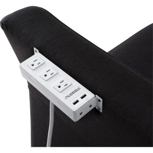 Lorell Under Desk AC Power Center (LLR33996) View Product Image