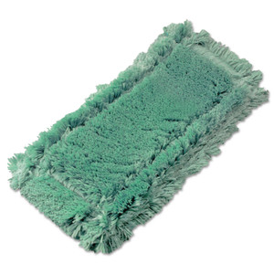 Unger Microfiber Washing Pad, Green, 6 x 8 (UNGPHW20) View Product Image