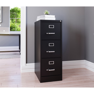 Lorell Commercial-Grade Vertical File (LLR42297) View Product Image