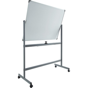 Lorell Magnetic Whiteboard Easel (LLR52569) View Product Image