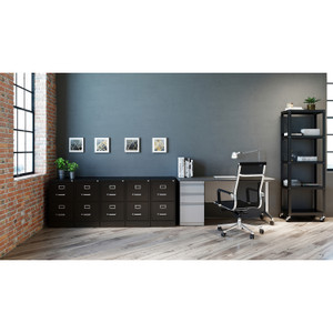 Lorell Vertical file - 2-Drawer (LLR60194) View Product Image