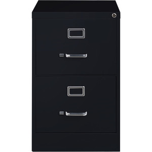 Lorell Vertical File Cabinet - 2-Drawer (LLR60661) View Product Image