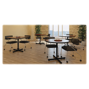 Lorell Hospitality Training Table Base (LLR61696) View Product Image