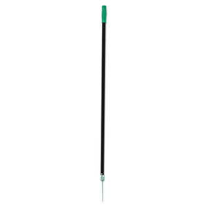Unger People's Paper Picker Pin Pole, 42", Black/Green (UNGPPPP) View Product Image