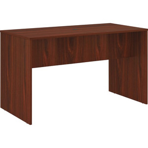 Lorell Essentials Series Standing-Height Table - 41.3" Height x 72" Width x 36" Depth - Band Edge - (LLR69661) Product Image 