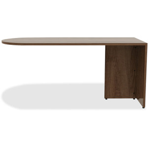 Lorell Peninsula 6630, Box 1, 29-1/2"x66'x29-1/2", Walnut (LLR69959) View Product Image