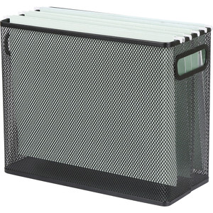 Lorell Mesh Tabletop File Hanging Folder (LLR84241) View Product Image