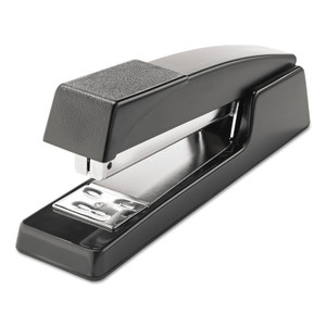 Universal Classic Full-Strip Stapler, 20-Sheet Capacity, Black View Product Image