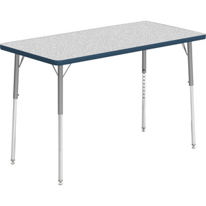 Lorell Classroom Rectangular Activity Tabletop (LLR99916) View Product Image