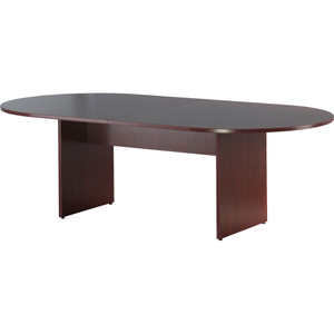 Lorell Essentials Oval Conference Table (LLR87272) View Product Image