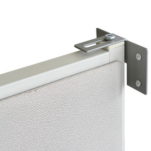 Lorell Panel Wall Brackets (LLR90262) View Product Image