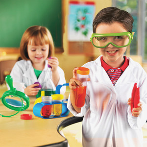 Learning Resources Science Lab Set, Ast (LRN2784) View Product Image
