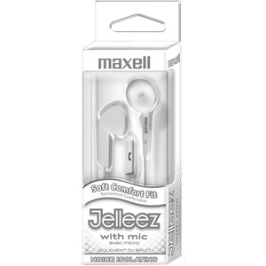 Maxell Jelleez Earset (MAX199728) View Product Image