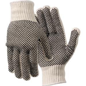 MCR Safety Poly/Cotton Large Work Gloves (MCS9660LM) View Product Image