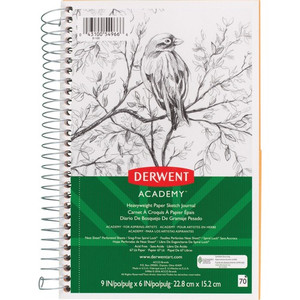 Mead Academy Heavyweight Paper Sketch Journal (MEA54966) View Product Image