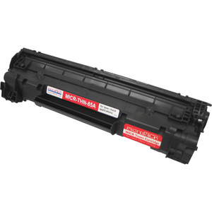 microMICR MICR Toner Cartridge - Alternative for HP (MCMMICRTHN85A) View Product Image