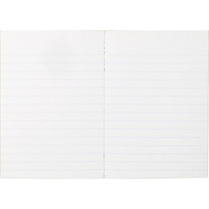 Mead Memo Book, Narrow Ruled, 80 Sheets, 5-1/2"x4", Assorted (MEA45417) View Product Image