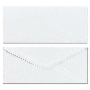 Mead Plain White Envelopes (MEA75100) Product Image