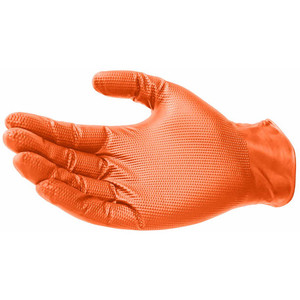 Venom Maximum Grip Nitrile Gloves (MIIVEN6085) View Product Image