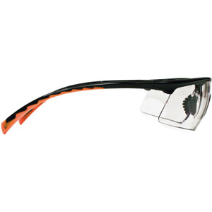 3M Privo Safety Glass, Orange/Black (MMM122610000020) View Product Image