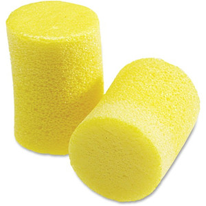 3M EAR Classic Uncorded Earplugs, 200/BX, Yellow (MMM3121201) View Product Image