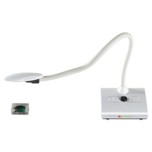 GBC Discovery 1100 Document Camera, 6.1 x 6.53 x 11.57 View Product Image