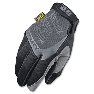 Mechanix Wear 2-way Stretch Utility Gloves - 9 Size Number - (MNXH1505009) View Product Image
