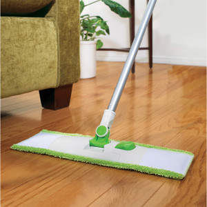 Scotch-Brite Hardwood Floor Mop (MMMM005RCT) View Product Image