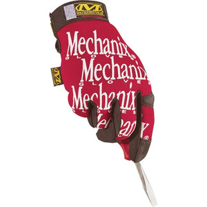 Mechanix Wear Mechanix Glove, 2-Ply, Size 9, Red (MNXMG02009) View Product Image
