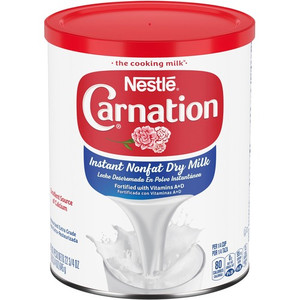 Carnation Instant Nonfat Dry Milk (NES22928) View Product Image
