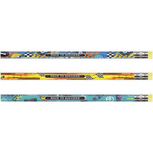 Moon Products Race To Success No. 2 Pencil (MPD52064B) Product Image 