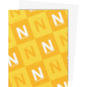 Neenah CAPITOL BOND Laser, Inkjet Bond Paper - Bright White - Recycled - 30% Recycled Content (NEEB742) View Product Image