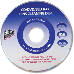 DISC;CLEANING;LASER LENS View Product Image
