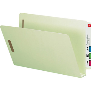 Nature Saver Legal Recycled End Tab File Folder (NATSP17266) View Product Image