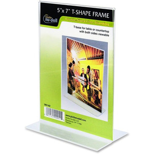 NuDell Double-sided Sign Holder (NUD38018Z) Product Image