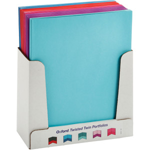 Oxford Letter Recycled Pocket Folder (OXF52074) View Product Image