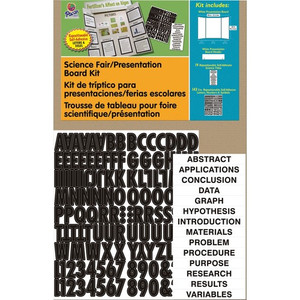 Pacon Science Fair Presentation Board (PAC3793) View Product Image