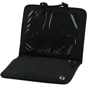 So-Mine Carrying Case for 13" Apple iPad Tablet - Black Product Image 