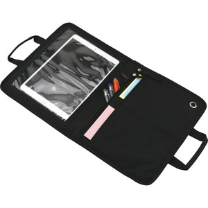 So-Mine, LLC Storage Case, f/Touch-Screen Tablet, Black (OSMSM455) View Product Image