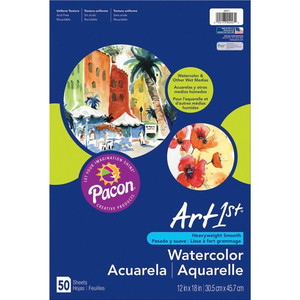 UCreate Fine Art Paper - White - Recycled - 10% Recycled Content (PAC4927) View Product Image