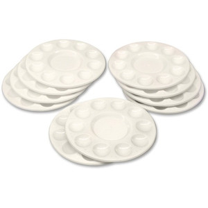 Creativity Street Round Paint Trays (PAC5924) Product Image