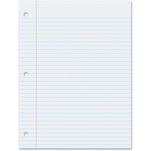 Pacon College Ruled Filler Paper (PACMMK09221) View Product Image