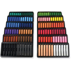 Pacon Creativity Street Square Artist Pastels (PACAC9750) View Product Image