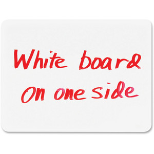 Pacon Combo Board, Chalk/Dry-erase, 2-Sided, 10/PK, WE/DGN (PAC988310) View Product Image