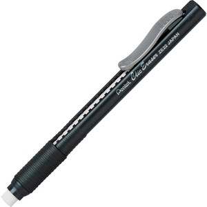 Pentel Rubber Grip Clic Eraser (PENZE22ABX) View Product Image