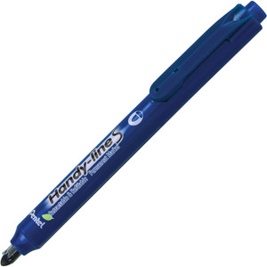 Pentel PROGear 3.0mm Ultra Slim Hand-lines Marker (PENNXS15PGBP4M) View Product Image