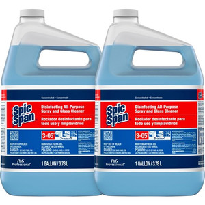 Spic and Span Disinfecting All-Purpose Spray and Glass Cleaner (PGC32538CT) View Product Image