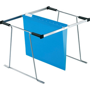 Pendaflex Uniframe Drawer Frame - Letter/Legal - 18" to 27" Long - Metal Product Image 