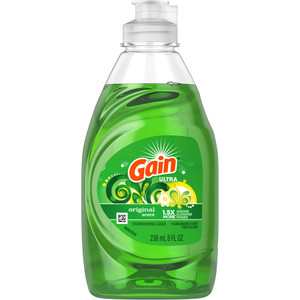 Gain Gain Ultra Original Scent Dishwashing Liquid (PGC98110) View Product Image