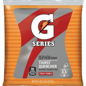 GATORADE;F PUNCH;21 OZ;PWD (QKR33691) View Product Image